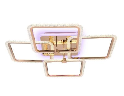 Потолочная светодиодная люстра Ambrella light Original FA538