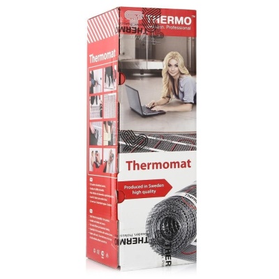 Теплый пол Thermomat TVK-130 0,6 м.кв