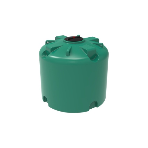 Емкость TR 3000 л зеленая