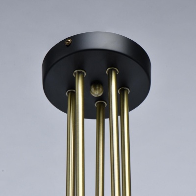 Потолочная люстра De Markt Гамбург 605013410