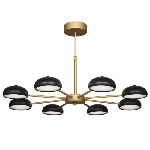 Подвесная светодиодная люстра F-Promo Salvator 2501-8P