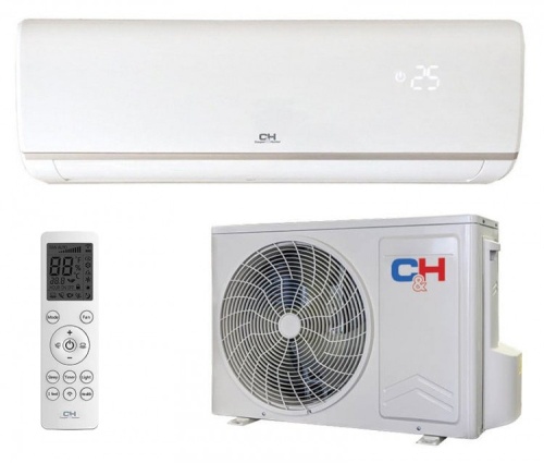 Инверторный настенный кондиционер Cooper&Hunter CH-S09FTXN-NG