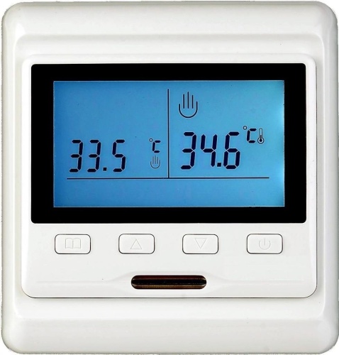 Терморегулятор E53.716