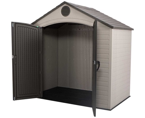 Пластиковый сарай LifeTime 8х5