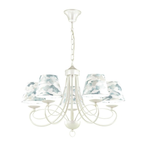 Подвесная люстра Lumion Neoclassi Fleur 4541/5