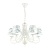 Подвесная люстра Lumion Neoclassi Fleur 4541/5 Подвесная люстра Lumion Neoclassi Fleur 4541/5