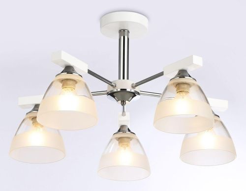 Потолочная люстра Ambrella light Traditional TR9093