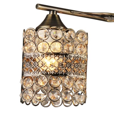 Потолочная люстра Wedo Light Миранда 65908.01.05.02C