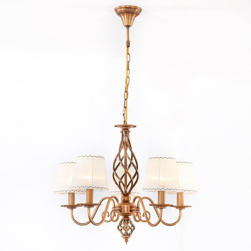 Подвесная люстра Citilux Ровена CL427151