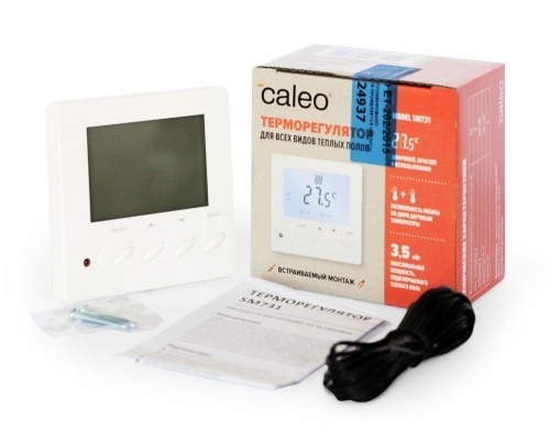 Терморегулятор CALEO SM731