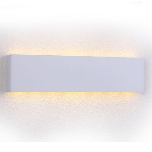 Настенный светильник Crystal Lux CLT 323W360 WH