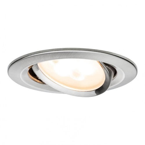 Встраиваемый светодиодный светильник Paulmann Nova 93649