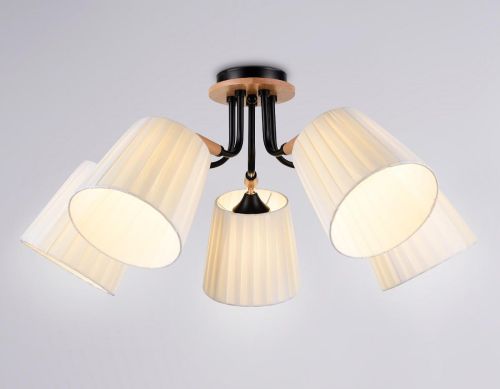 Подвесная люстра Ambrella light Traditional Modern TR4733