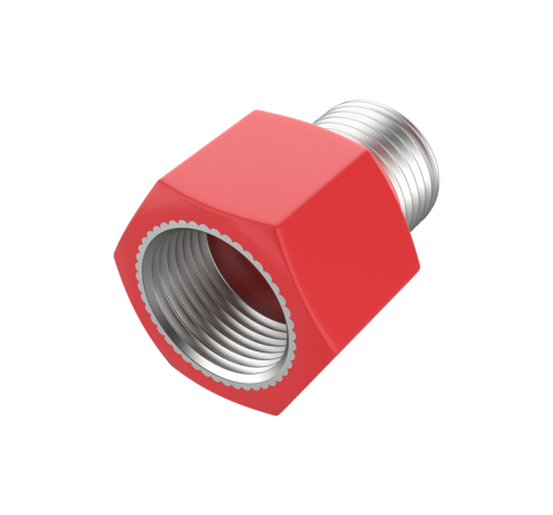 Комплект диэлектрических муфт PHILIPS Static CARE для водонагревателей AWH164/51