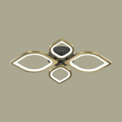 Потолочная светодиодная люстра Lumion Ledio Honey 4580/99CL