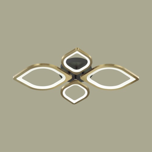 Потолочная светодиодная люстра Lumion Ledio Honey 4580/99CL