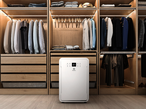 Осушитель воздуха Electrolux EDH-65L Осушитель воздуха Electrolux EDH-65L