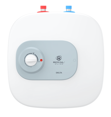 Электрический водонагреватель Royal Clima серии DELTA RWH-D10-FEU
