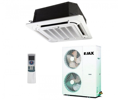 Кассетный кондиционер JAX ACQ-48 HE Кассетный кондиционер JAX ACQ-48 HE