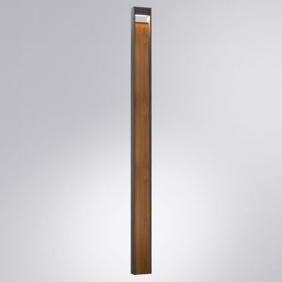 Садово-парковый светодиодный светильник Arte Lamp Arneb A2140PA-1BR