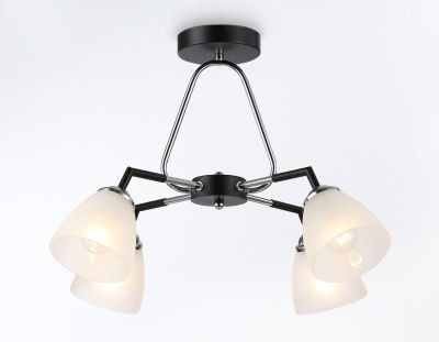 Потолочная люстра Ambrella light Traditional Modern TR303293