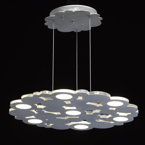 Подвесной светодиодный светильник De Markt Платлинг 7 661012207