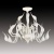 Потолочная люстра Lightstar Cigno Collo Wt 751026 Потолочная люстра Lightstar Cigno Collo Wt 751026