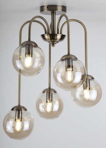 Потолочная люстра Rivoli Vista 3026-305 Б0038062