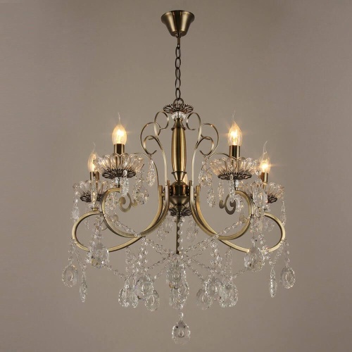 Подвесная люстра Wedo Light Сьюзен 65844.01.05.05