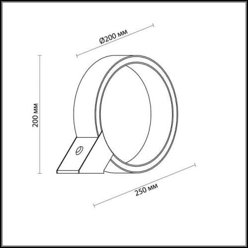 Настольная лампа Odeon Light Tram 4078/12TL