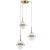 Подвесная люстра Lightstar Globo 813131 Подвесная люстра Lightstar Globo 813131