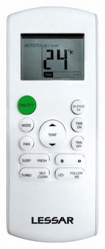 Блок внутренний Lessar LS-MHE09KOA2A