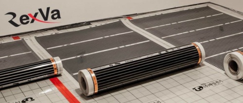 Электрический теплый пол Rexva Xica XM310 220Вт