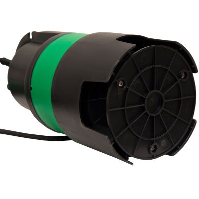 Дренажный насос для грязной воды Oasis DN 200/7, 600 Вт, 200 л/мин, напор 7 м, с поплавком, размер пропускаемых частиц 35 мм