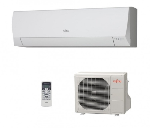 Инверторный настенный кондиционер Fujitsu ASYG12KXCA/AOYG12KXCA