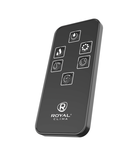 ROYAL CLIMA RUH-G450/5.5E-BL