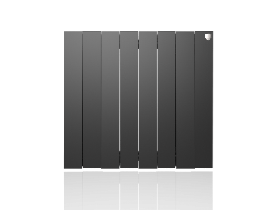 Радиатор Royal Thermo PianoForte 500 Noir Sable - 8 секц.