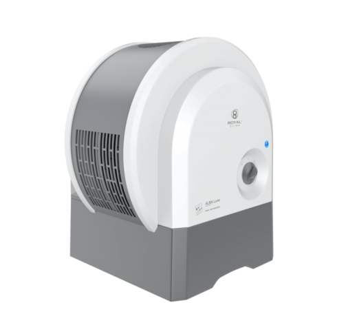 Мойка воздуха Royal Clima серии ALBA Luxe RAW-A300/6.0-WT
