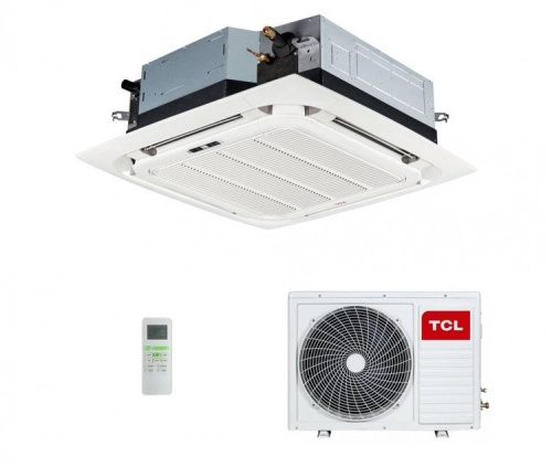 Кассетный кондиционер TCL TСC-24HRA Кассетный кондиционер TCL TСC-24HRA