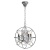 Подвесная люстра Loft IT Foucaults Orb Crystal Loft1896/4 Подвесная люстра Loft IT Foucaults Orb Crystal Loft1896/4