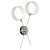 Бра Lussole Pallottola LSN-0401-02
