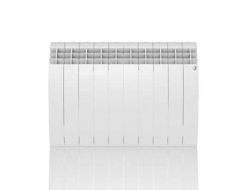 Радиатор Royal Thermo BiLiner 500 Bianco Traffico - 10 секц.