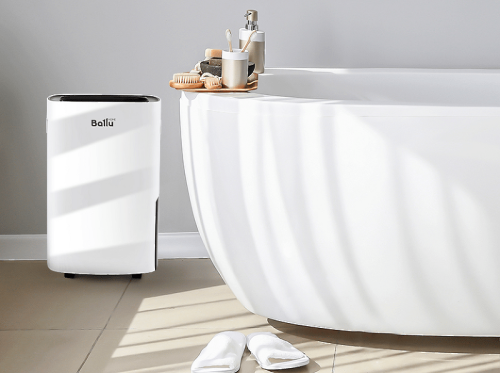 Осушитель воздуха Ballu BD40U Осушитель воздуха Ballu BD40U