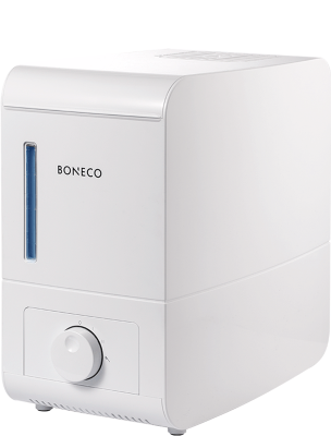 Паровой увлажнитель воздуха Boneco S200 (стерильный пар)