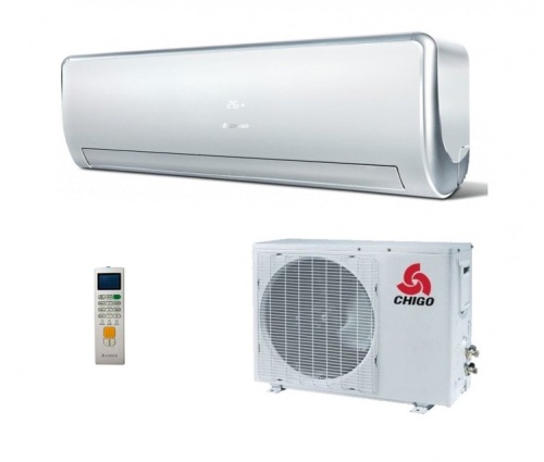 Настенный инверторный кондиционер Chigo CS-70V3A-W169/CU-70V3A-W169