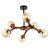 Потолочная люстра Evoluce Raquel SLE109402-06