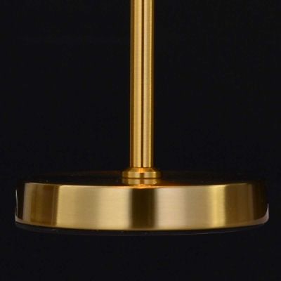 Настольная лампа ILLUMICO IL5189-3TLS-29 BRASS MIRAGE
