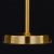 Настольная лампа ILLUMICO IL5189-3TLS-29 BRASS MIRAGE