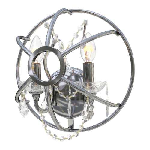 Бра Loft IT Foucaults Orb Crystal Loft1896W