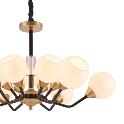 Подвесная люстра Favourite Germen 2550-12P